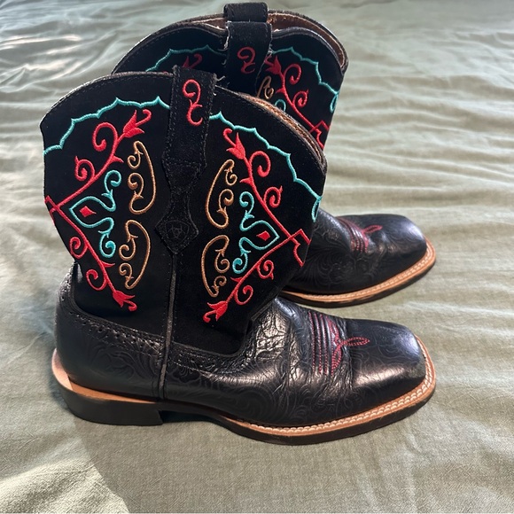 🔥TODAY ONLY🔥 Ariat Fatbaby Western Boots - Picture 2 of 6